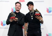 Nicky Jam se apunta un nuevo éxito con J Balvin nicky jam