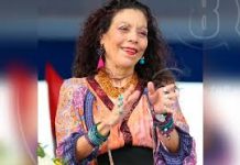 Rosario Murillo: Amamos a Nicaragua, por eso la defendemos nicaragua