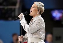 Así se convirtió Pink en la protagonista de la Super Bowl 2018