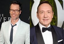 Guy Pearce dice que Kevin Spacey es un manoseador australia