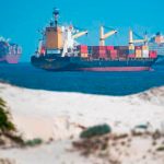 Canal de Suez recupera ritmo de navegación el cairo