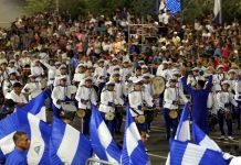 Países del mundo saludan a Nicaragua por el 198 aniversario de su Independencia nicaragua