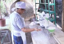 Rivas: Panadería familiar trabaja de la mano del MEFCCA nicaragua