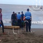 Buscan cuerpo de joven jinotepino en El Tamarindo, Carazo nicaragua