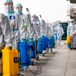 Expertos de la OMS llegan a Wuhan para estudiar el origen del coronavirus Wuhan