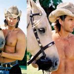 Mario Cimarro enciende a su fanaticada con un sensual desnudo en San Valentín mario cimarro