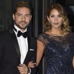 David Bisbal y Rosanna Zanetti anuncian su compromiso