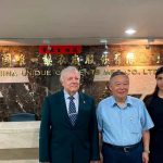 Realizan visita a China United Garments nicaragua