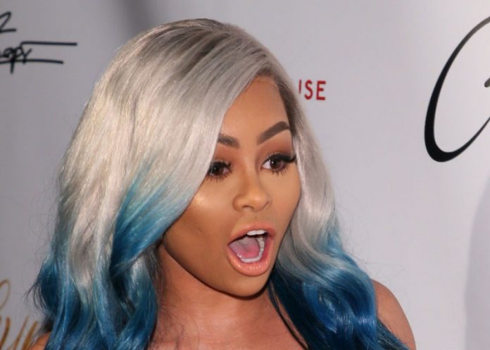 blac chyna