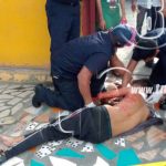 Dos mujeres asaltan y apuñalan a joven en el sector de Tiscapa, Managua nicaragua