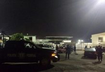 Mueren siete policías en un motín en una cárcel de México mexico