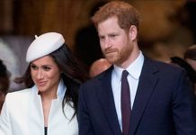 Enrique y Meghan piden donaciones benéficas como regalo de boda reino unido