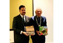 Irlanda y Nicaragua estrechan lazos de amistad nicaragua