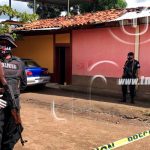 Esclarecen identidad de la joven encontrada en un sumidero de Jalapa nicaragua