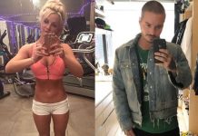 Britney Spears se pone en forma al ritmo de J Balvin estados unidos
