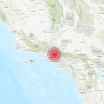 Sismo de magnitud 3,6 sacude California estados unidos
