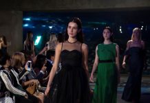 Un jardín secreto se desvela en cierre de Intermoda en México pasarela
