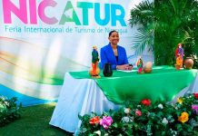 Nicatur: La feria donde se posiciona Nicaragua como destino único nicaragua