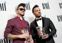 Residente y Fonsi honrados con Premios BMI Latin estados unidos