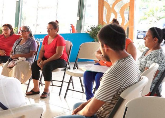 protagonistas del sector textil