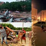 1.500 familias en Cúcuta, Colombia, son afectadas por las inundaciones colombia