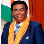 Nicaragua saluda al gobierno de la República de Mauricio nicaragua