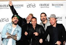 backstreet boys