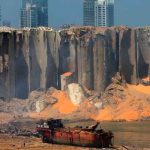 Nitrato de amonio: La sustancia responsable de la explosión en Beirut libano