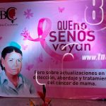 Foro sobre la prevención, detección y tratamiento del cáncer de mama nicaragua