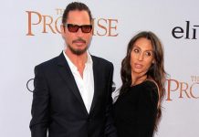 Viuda de Chris Cornell habló por primera vez en TV sobre la muerte del cantante chris cornell