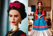 Mattel sí tiene los derechos para lanzar la Barbie de Frida Kahlo mexico