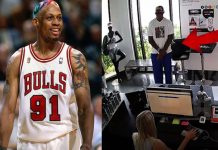 Exestrella de la NBA Dennis Rodman es acusado de ser complice de un robo eeuu