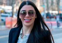 Esposa de El Chapo se estrena en polémico reality de TV entretenimiento