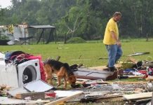 Siete fallecidos por paso de tornado en Estados Unidos estados unidos