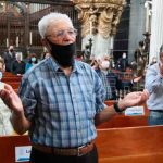 Cancelan misas con presencia de fieles en CDMX cdmx