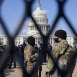 Alerta máxima: Posible asalto en el Capitolio de EEUU estados unidos