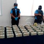 Arrestan a delincuentes que transportaban dólares en camión caleteado nicaragua