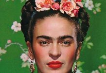 Nueva colección de tenis inspirados en Frida Kahlo que vas a amar mexico