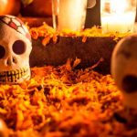 Famosos que celebraron el Día de Muertos mexico