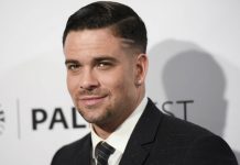 Murió Mark Salling, famoso por su papel en la serie Glee