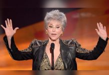 Estrellas en shock por disparidad salarial en Hollywood