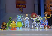 El nuevo tráiler de Toy Story 4, el encanto de unos juguetes cine