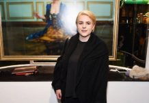 La hija de Nicole Kidman y Tom Cruise debuta en el mundo de la moda estados unidos
