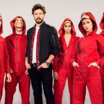 Netflix anuncia nueva temporada de La casa de papel italia