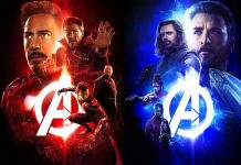 Avengers: Infinity War tiene cinco nuevos pósters estados unidos