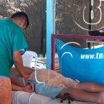 Realizan Feria de Medicina Natural en el Parque Nacional de Ferias nicaragua