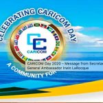 Nicaragua asiste a celebración virtual día de CARICOM en Londres nicaragua