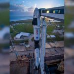 SpaceX enviará el sábado a cuatro astronautas a la Estación Espacial ciencia