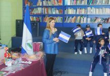 Embajada de Nicaragua en Ecuador realiza encuentro cultural con niños de Quito