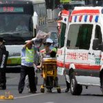 Explosión de un camión cisterna en China deja al menos 9 muertos y 112 heridos china